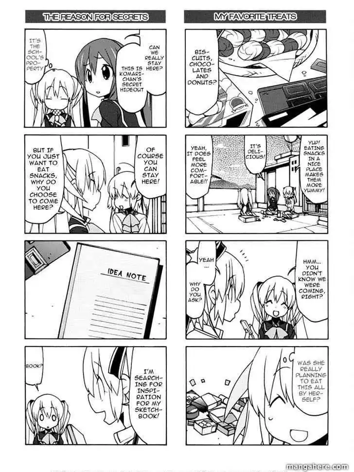 Little Busters! EX the 4-Koma Chapter 4 7